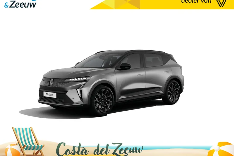 Renault Scénic (2025)