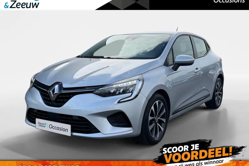 Renault Clio (2021)