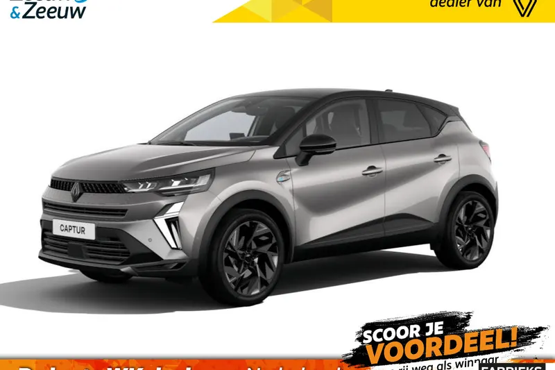 Renault Captur (2026)