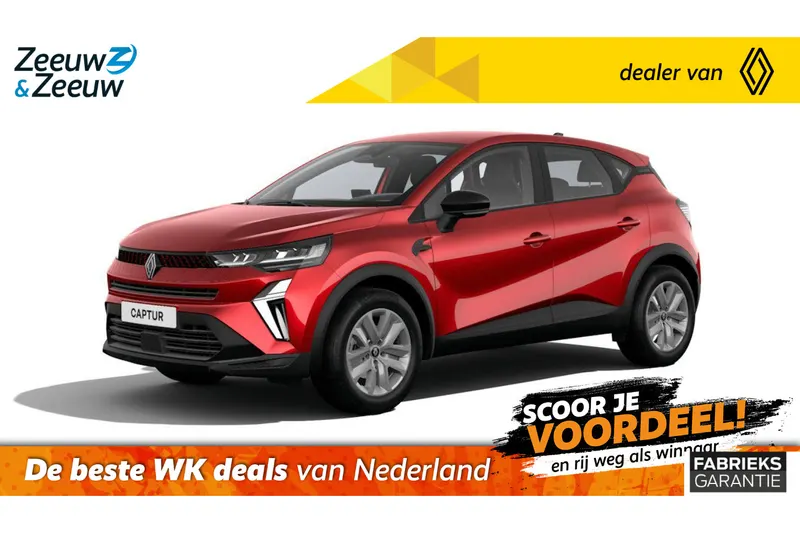 Renault Captur (2026)