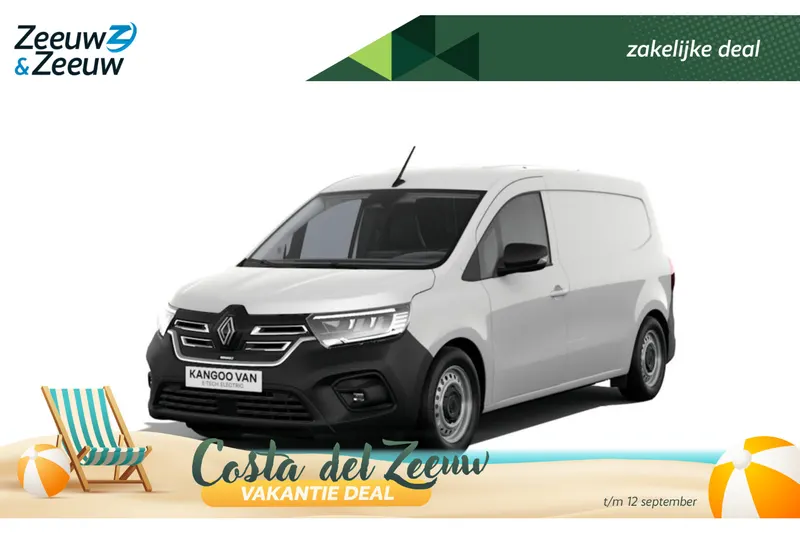 Renault Kangoo (2026)