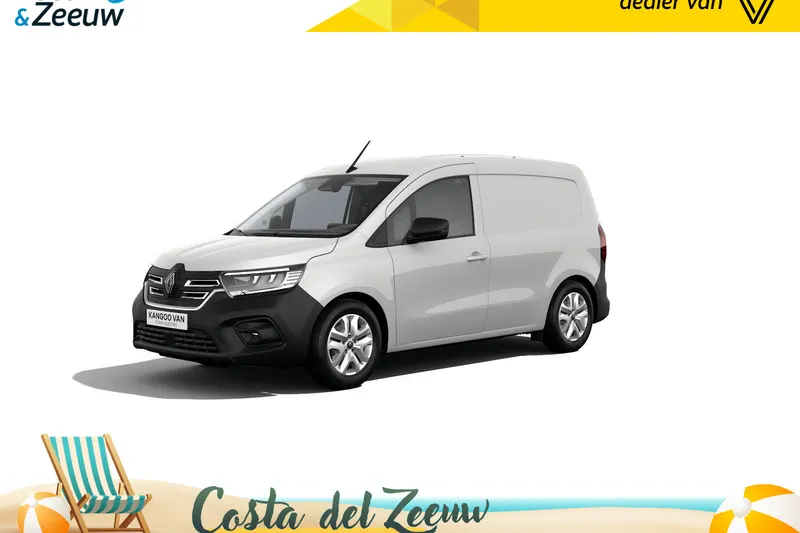Renault Kangoo (2026)