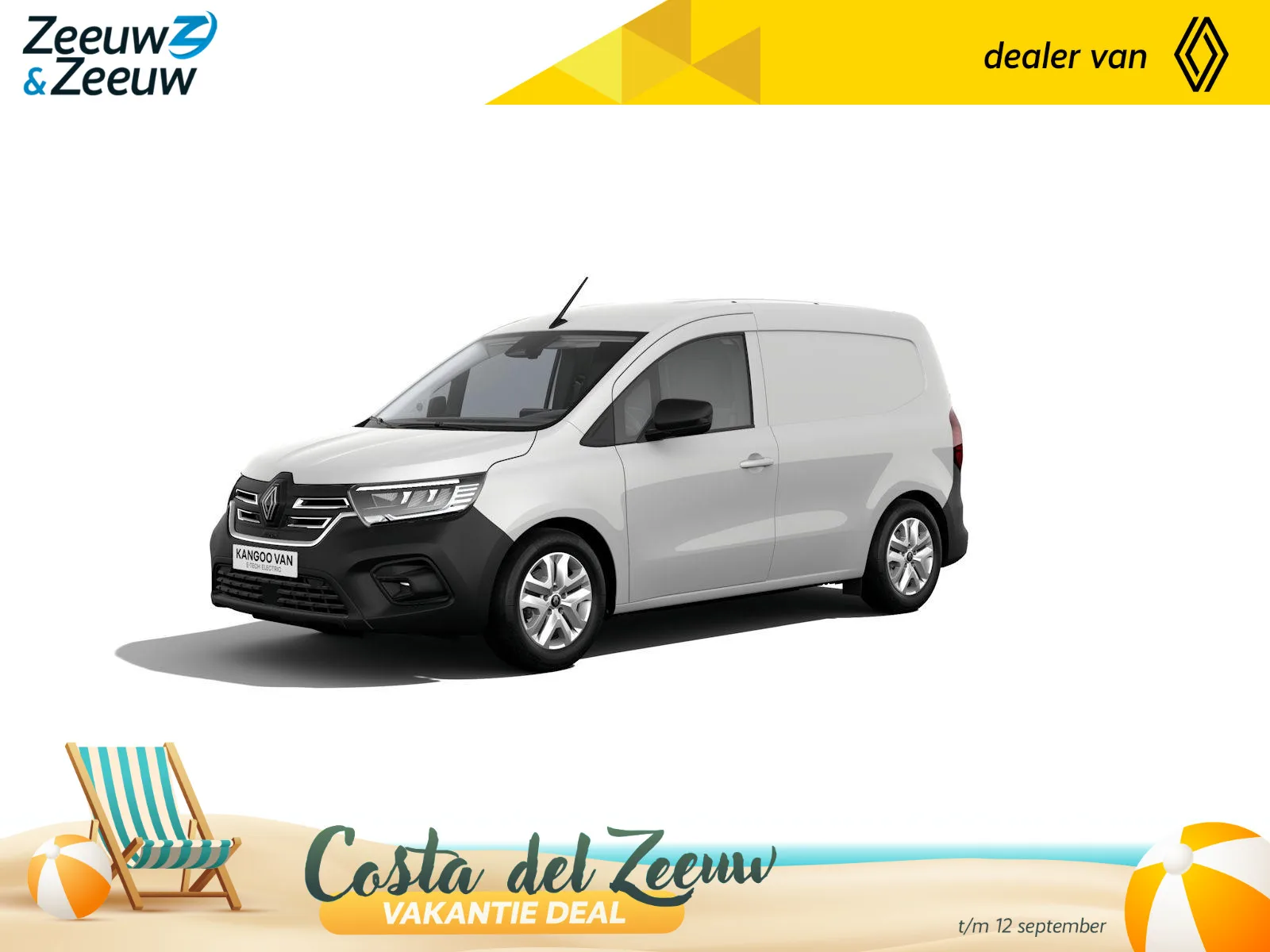 Renault Kangoo (2026) — foto 1