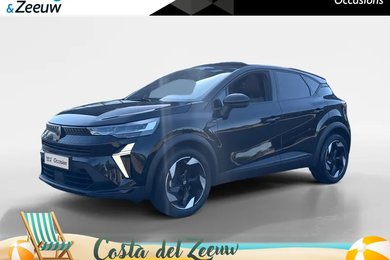 Renault Captur (2024)