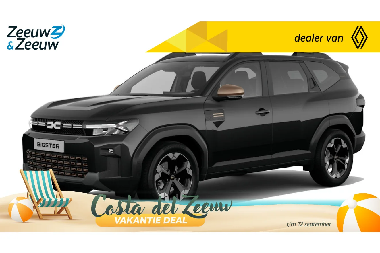 Dacia Bigster (2026) — foto 1