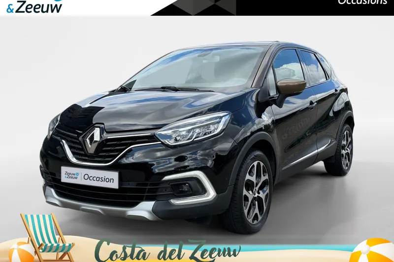 Renault Captur (2017)