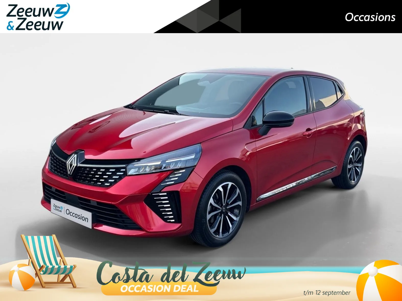 Renault Clio (2024) — foto 1
