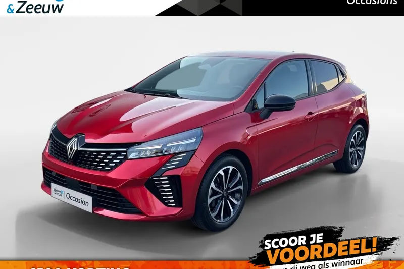 Renault Clio (2024)