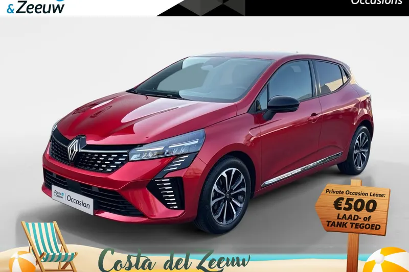 Renault Clio (2024)