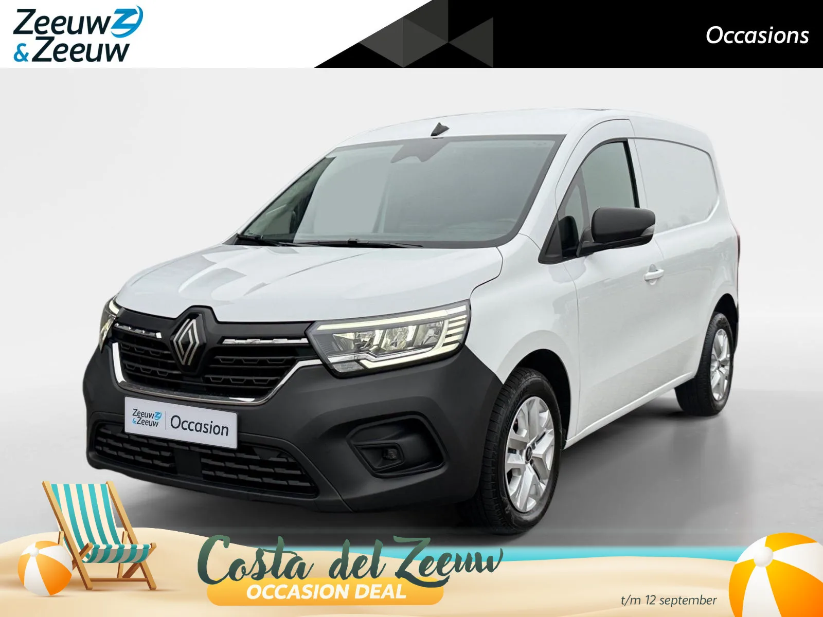 Renault Kangoo (2024) — foto 1