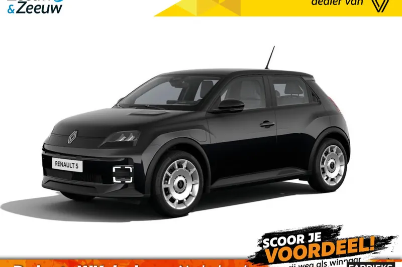 Renault 5 (2026)