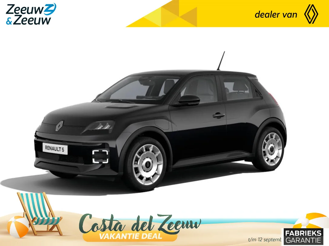Renault 5 (2026) — foto 1