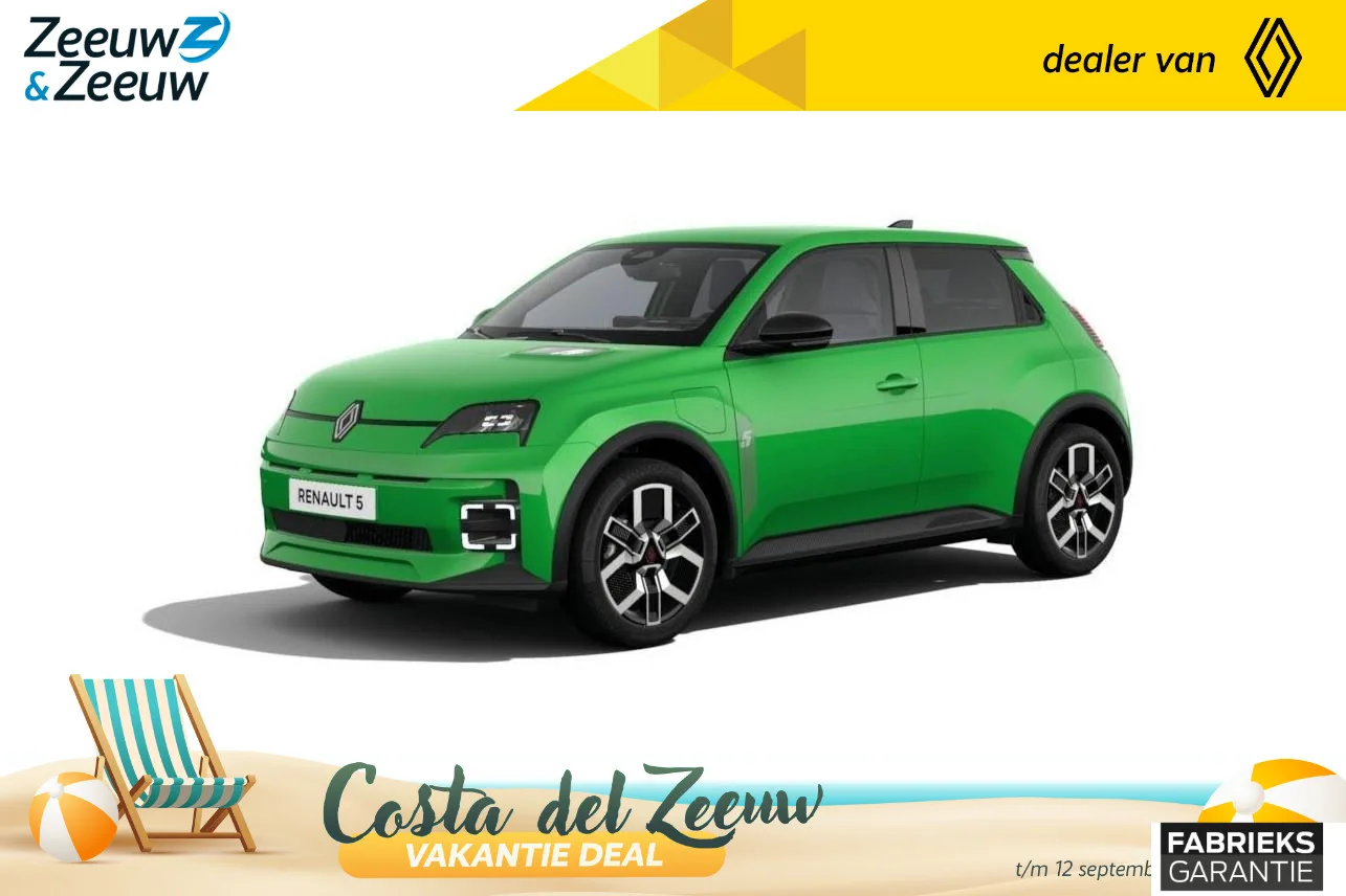 Renault 5 (2026) — foto 1