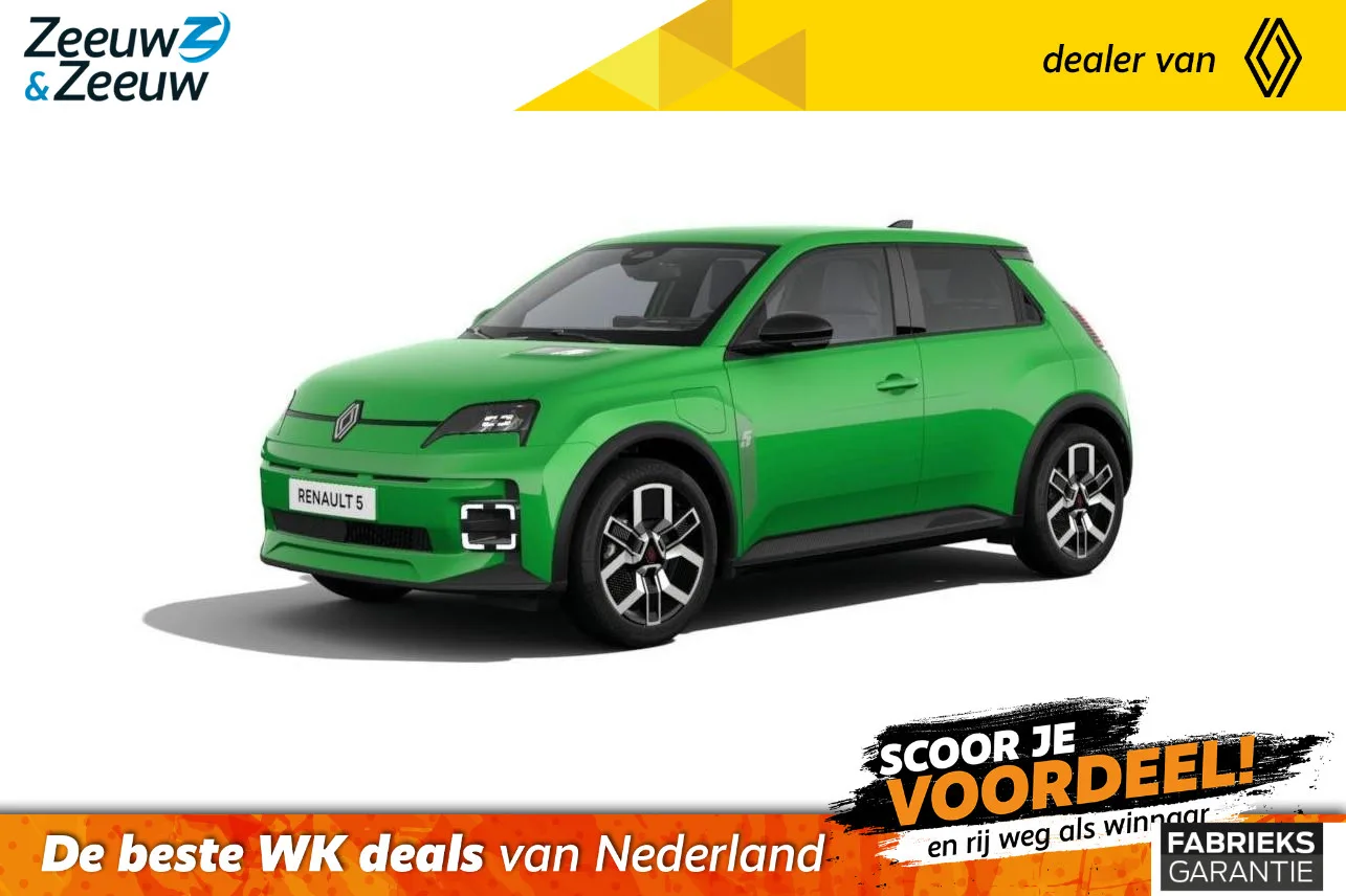 Renault 5 (2026) — foto 1