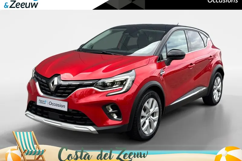 Renault Captur (2022)