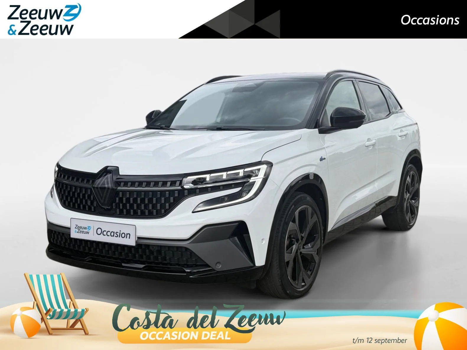 Renault Austral (2024) — foto 1