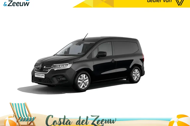 Renault Kangoo (2026)