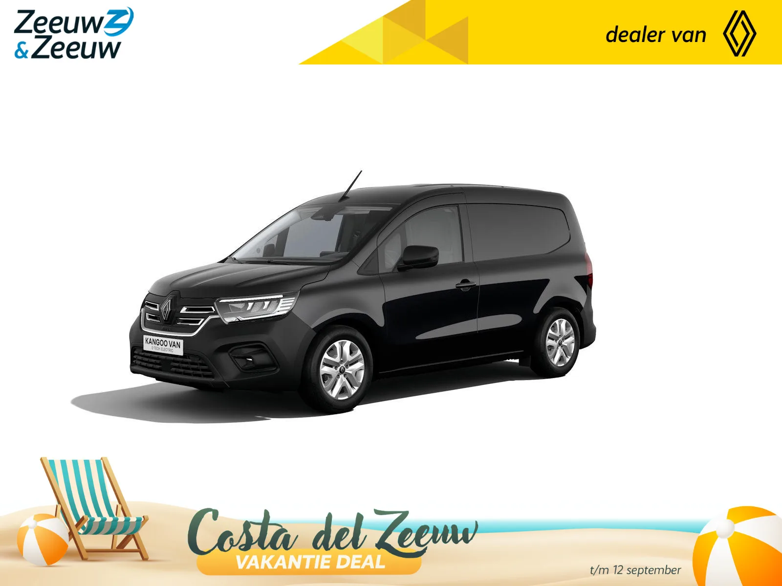 Renault Kangoo (2026) — foto 1