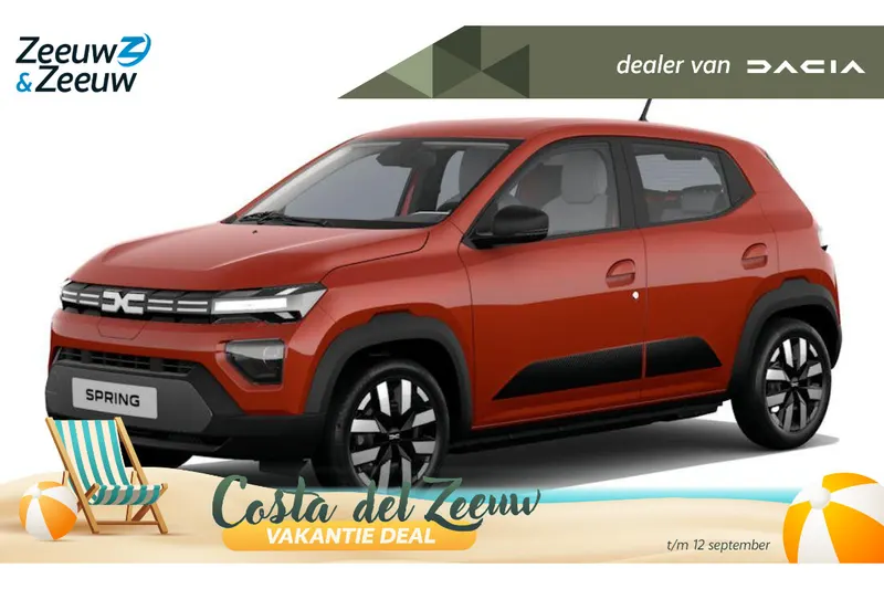 Dacia Spring