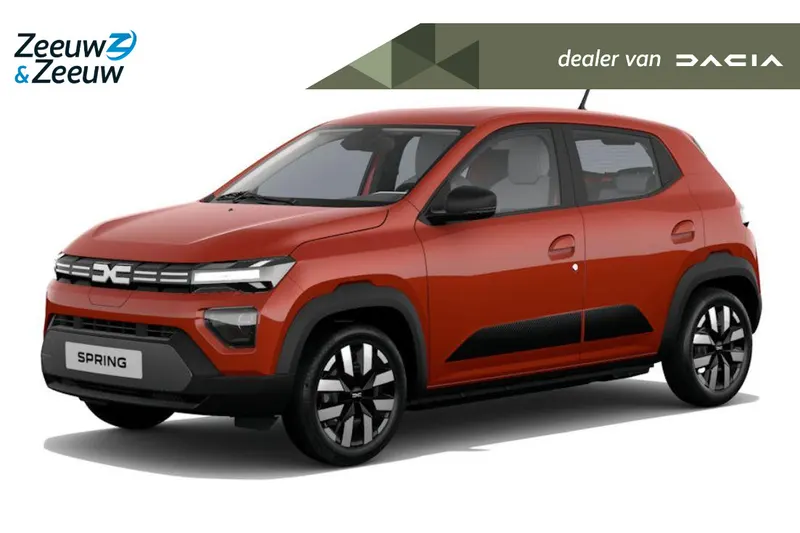 Dacia Spring (2026)