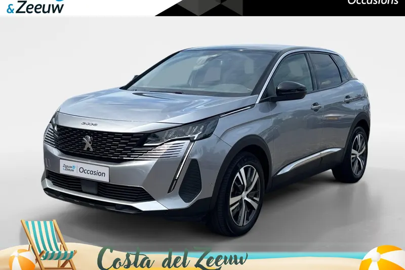 Peugeot 3008 (2024)