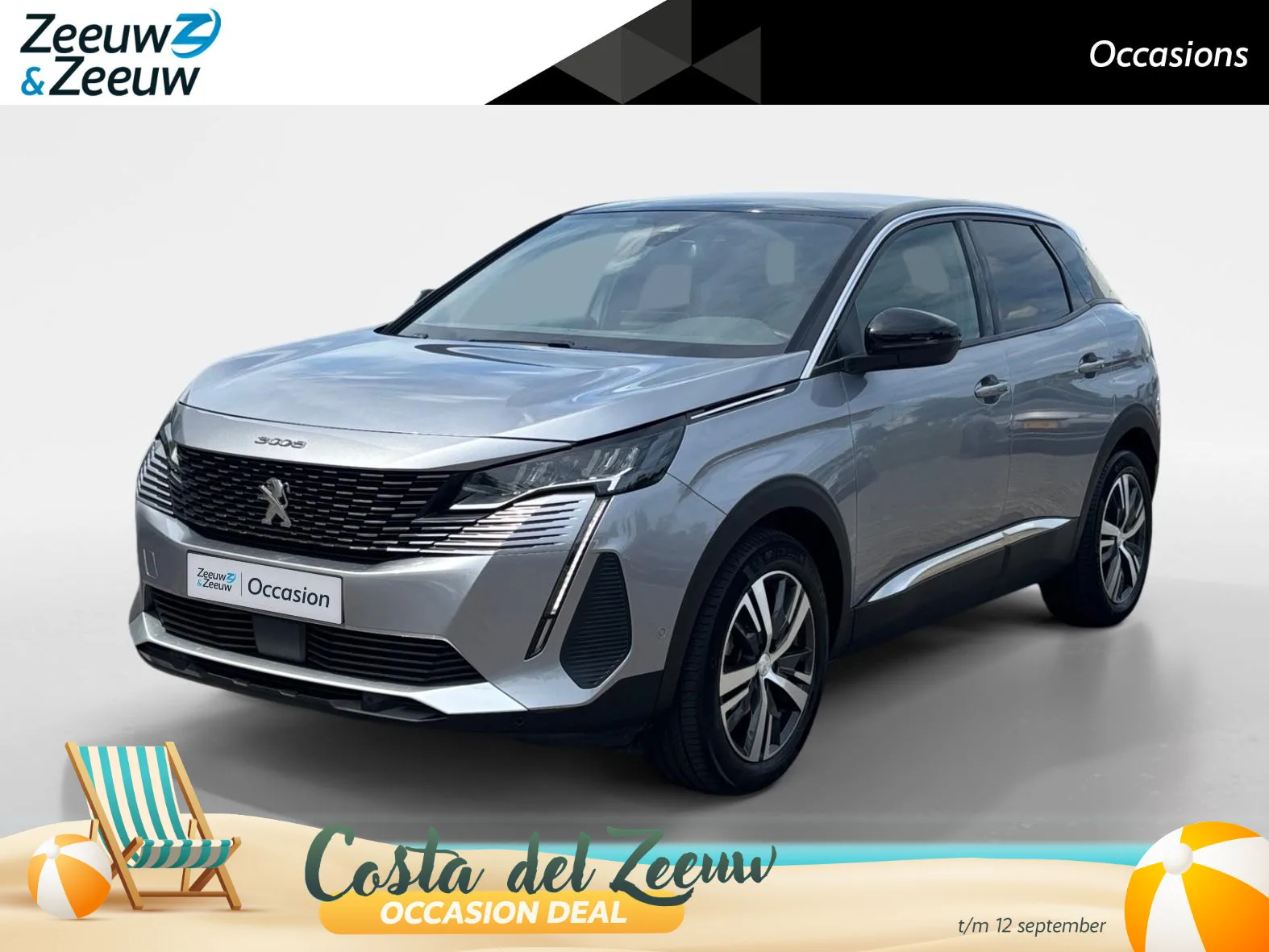Peugeot 3008 (2024) — foto 1
