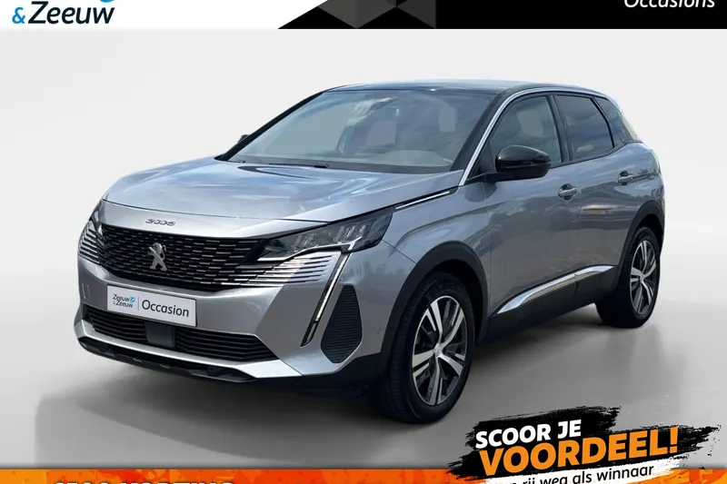 Peugeot 3008 (2024)