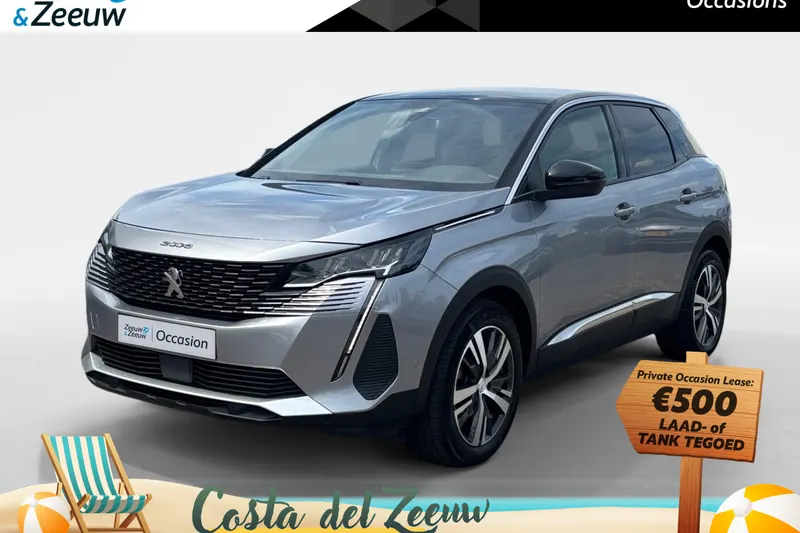 Peugeot 3008 (2024)