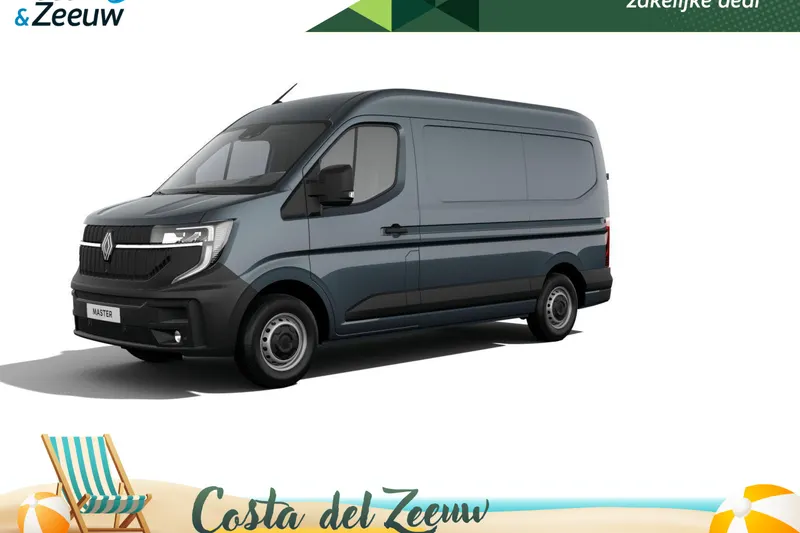 Renault Master (2026)