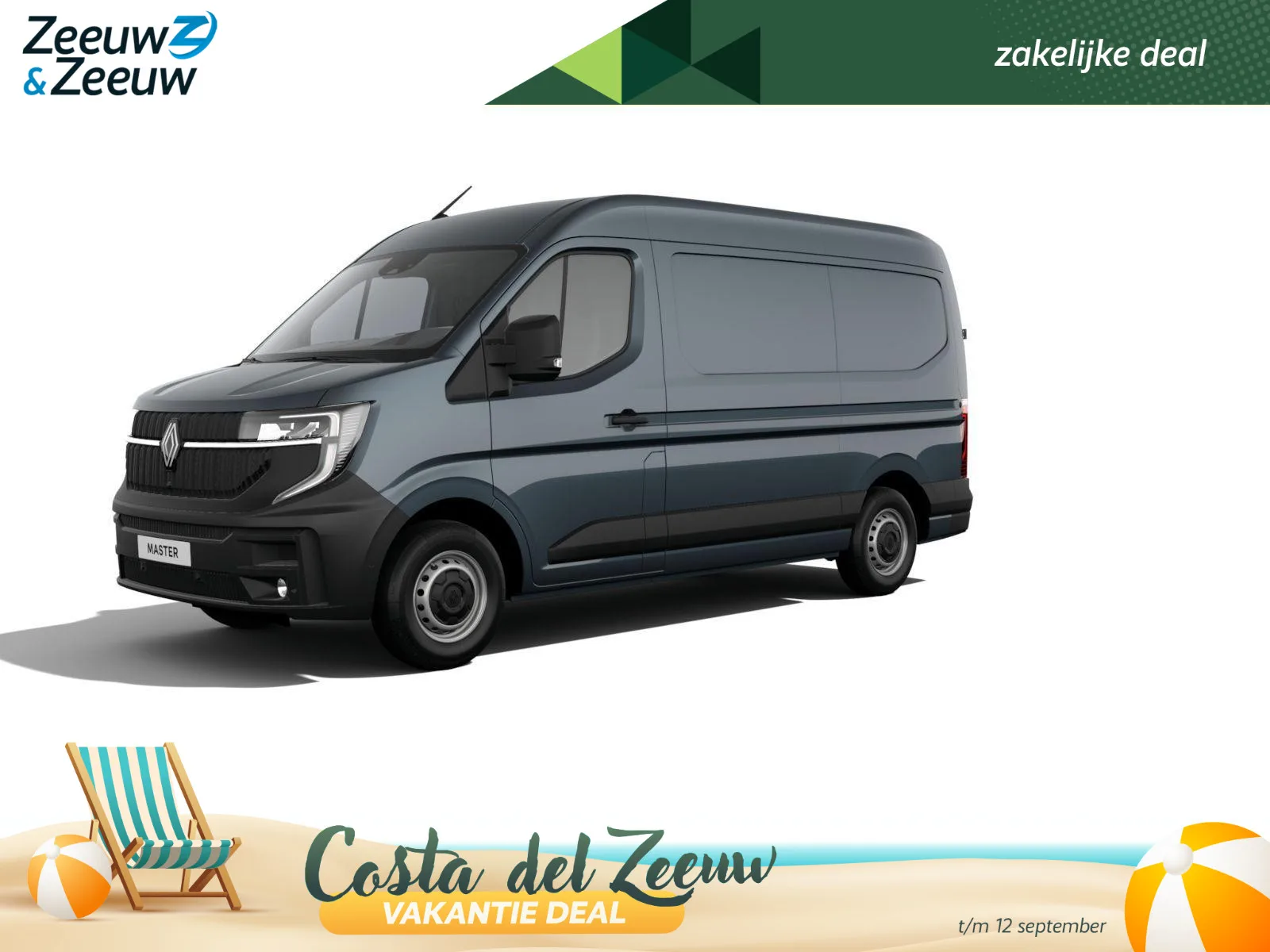 Renault Master (2026) — foto 1