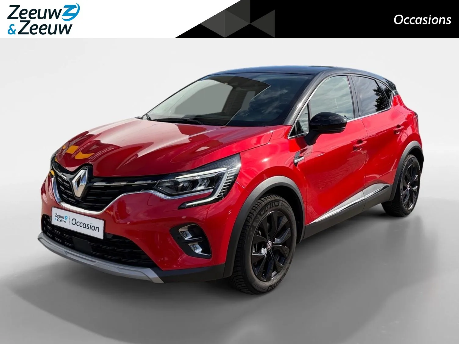 Renault Captur (2022) — foto 1