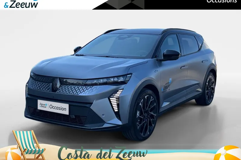 Renault Scénic (2026)