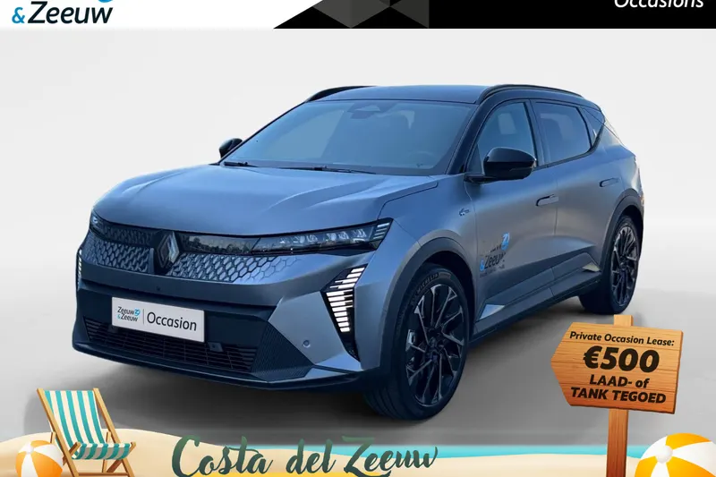 Renault Scénic (2026)