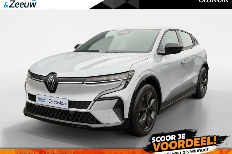 Renault Mégane E-Tech (2025)