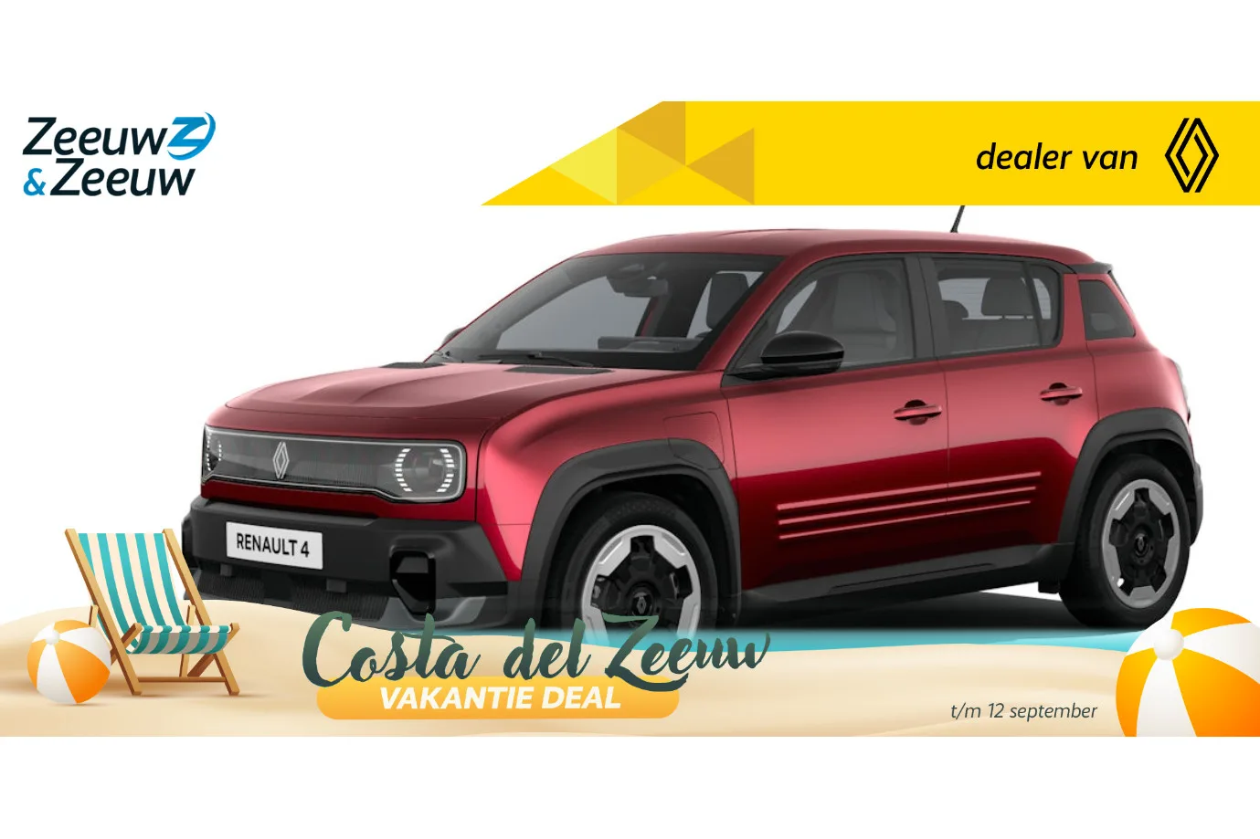 Renault 4 (2026) — foto 1