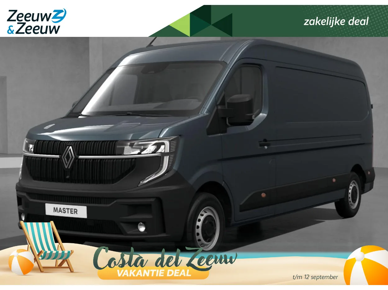 Renault Master (2026) — foto 1
