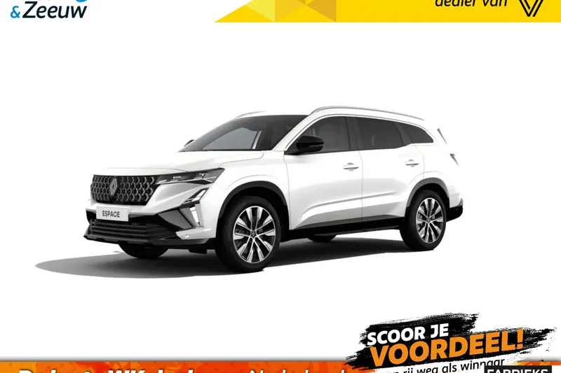 Renault Espace (2026)