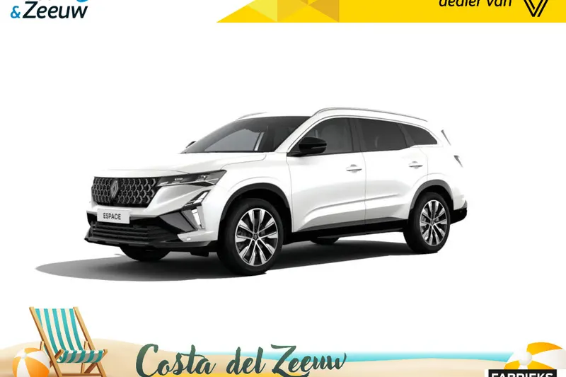 Renault Espace (2026)