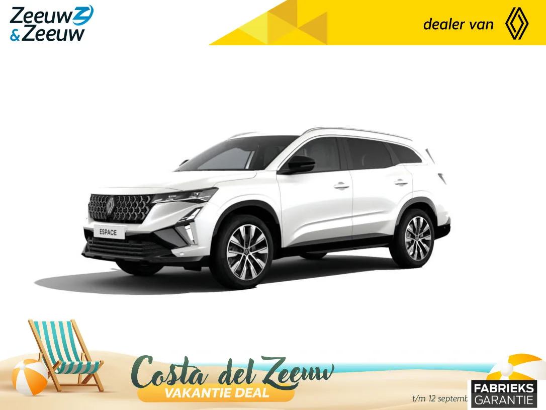 Renault Espace (2026) — foto 1