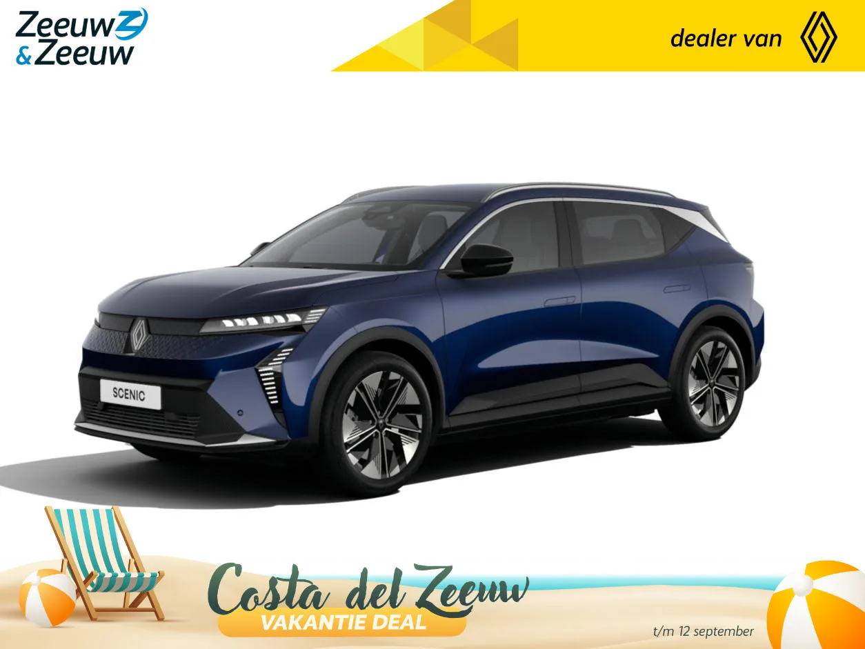Renault Scénic (2026) — foto 1