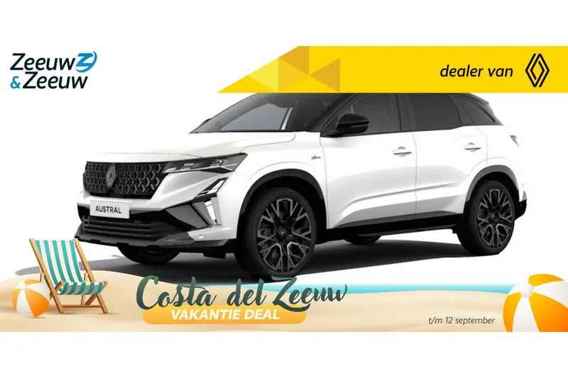Renault Austral (2026)