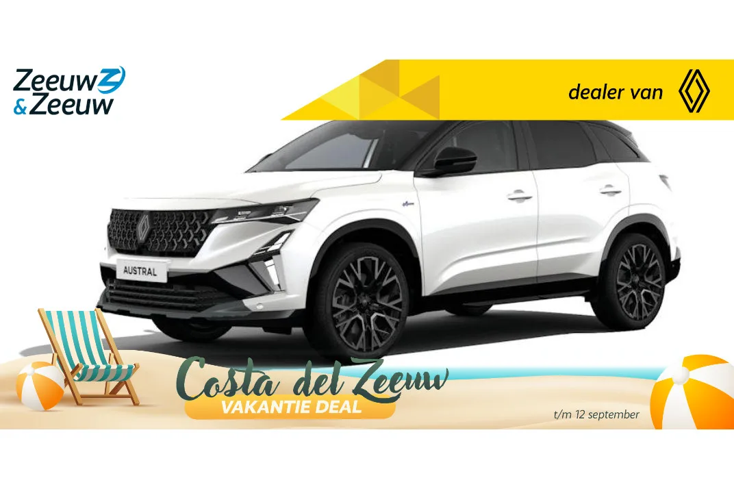 Renault Austral (2026) — foto 1