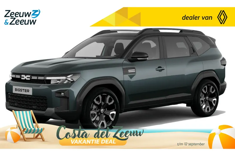 Dacia Bigster (2026)