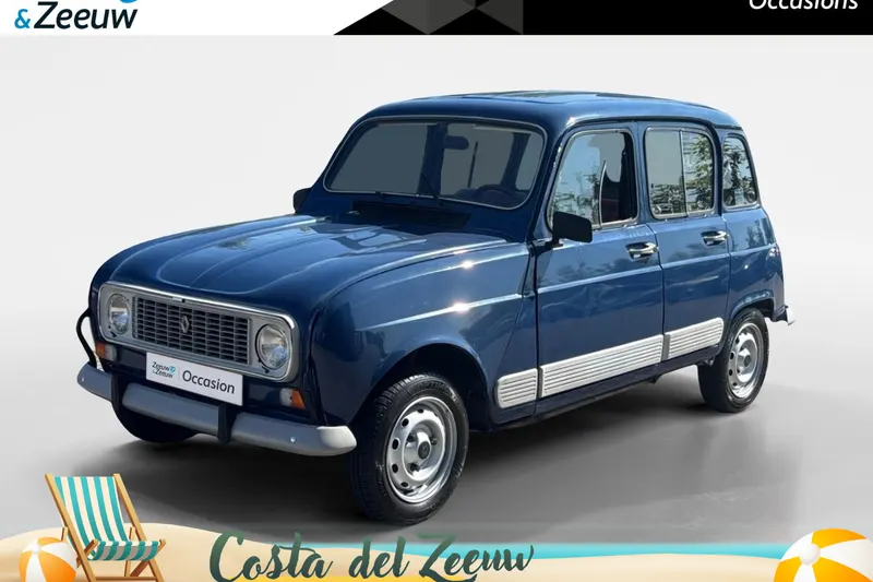 Renault 4 (1985)