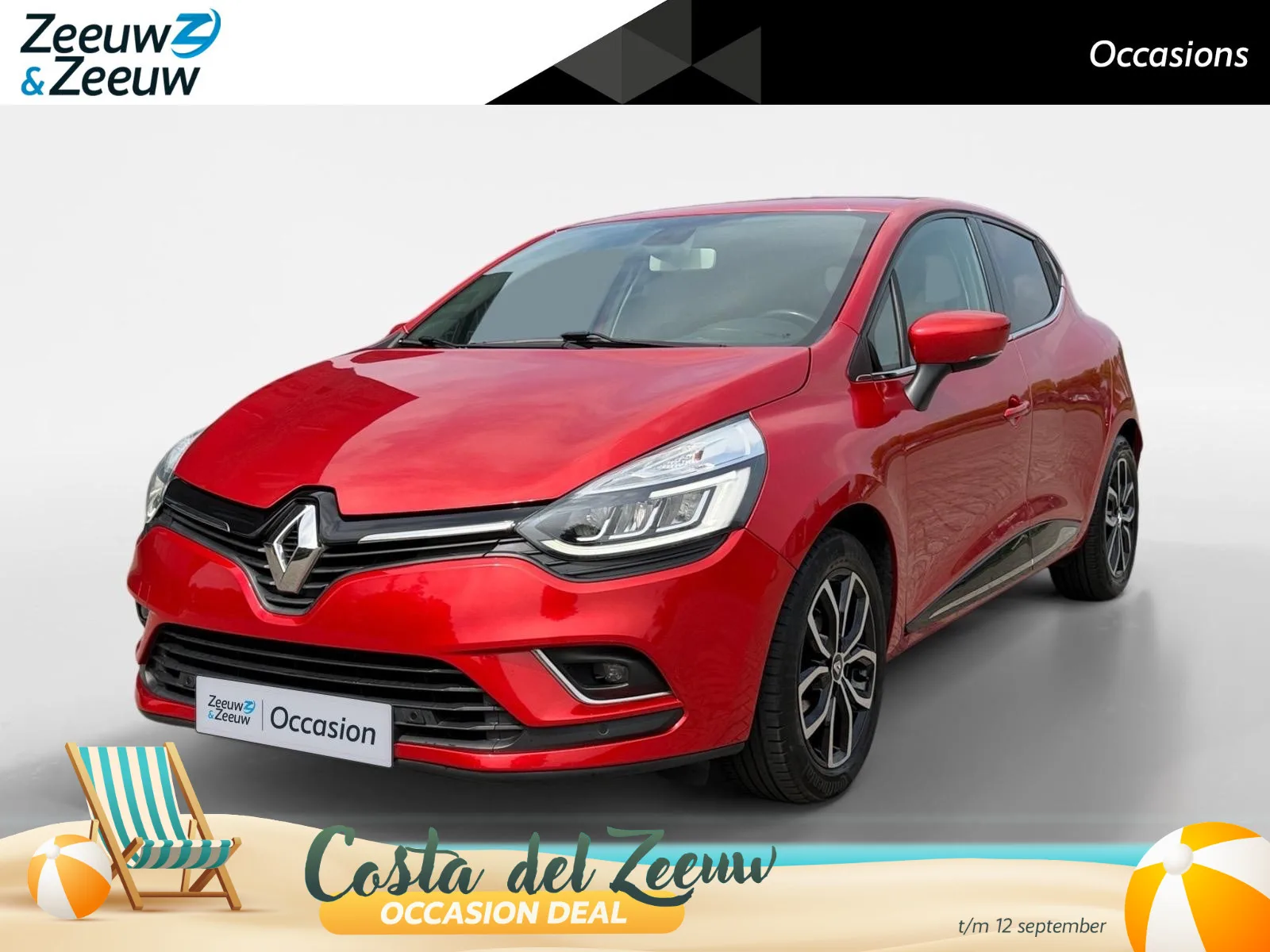 Renault Clio (2019) — foto 1