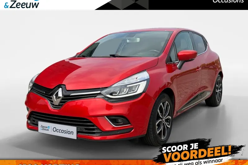 Renault Clio (2019)