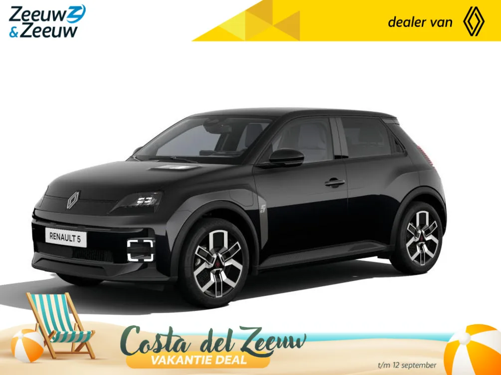 Renault 5 (2026) — foto 1