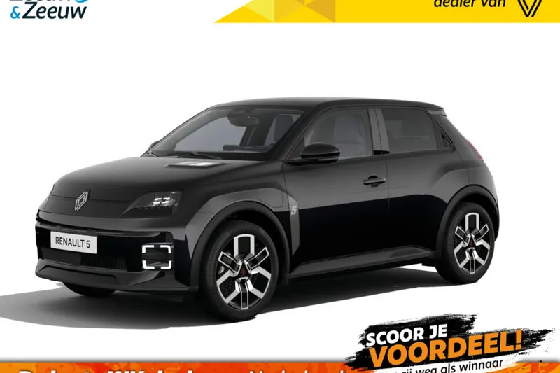 Renault 5 (2026)