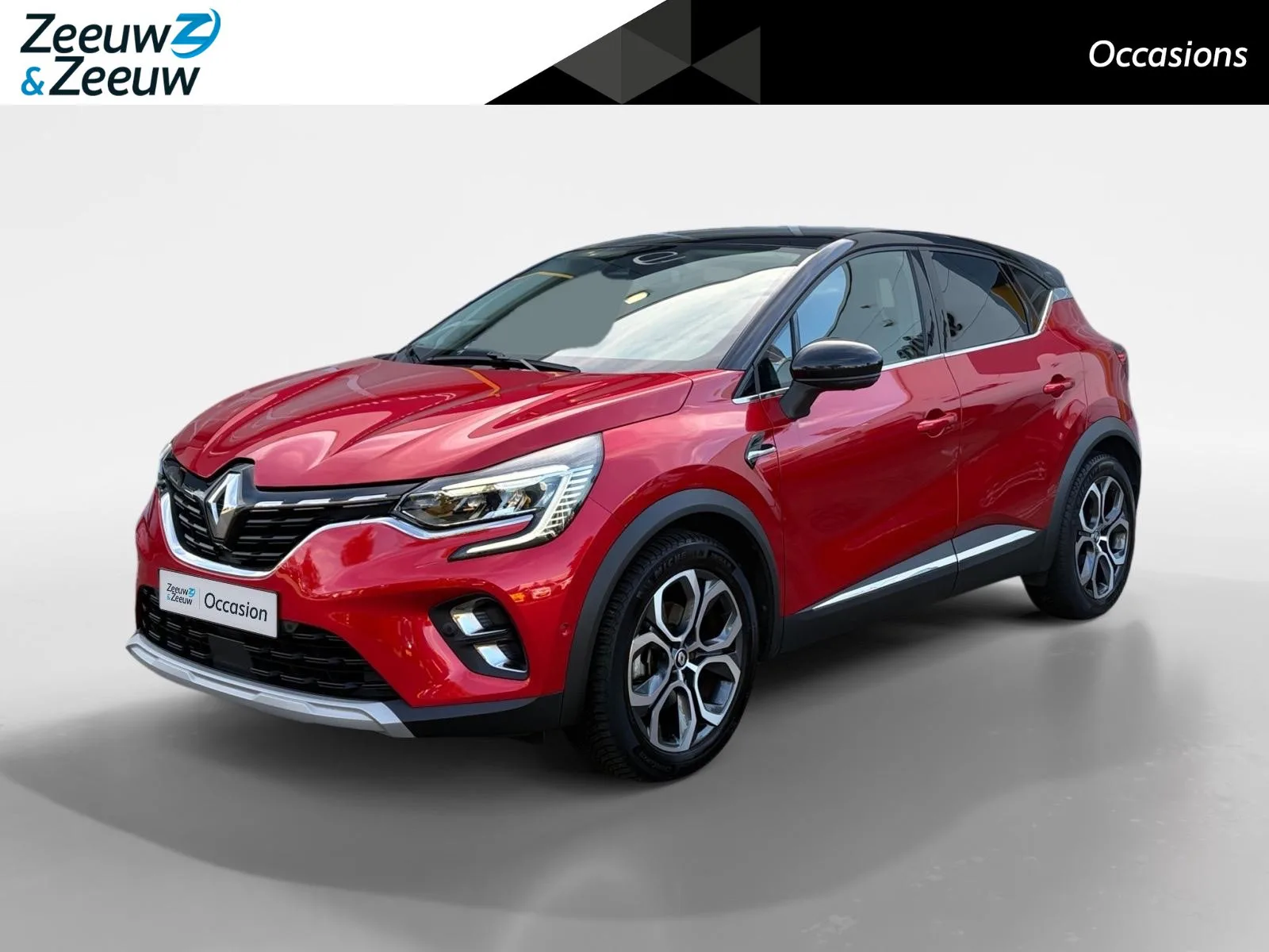 Renault Captur (2023) — foto 1