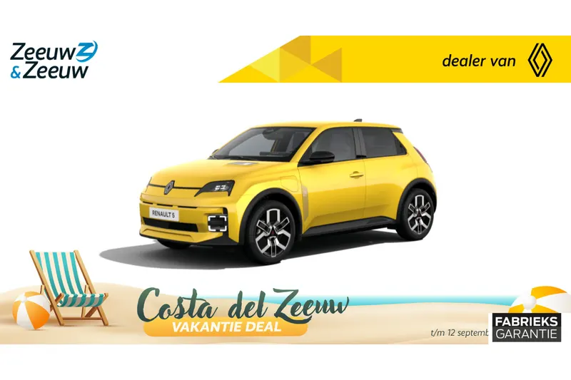 Renault 5 (2026)